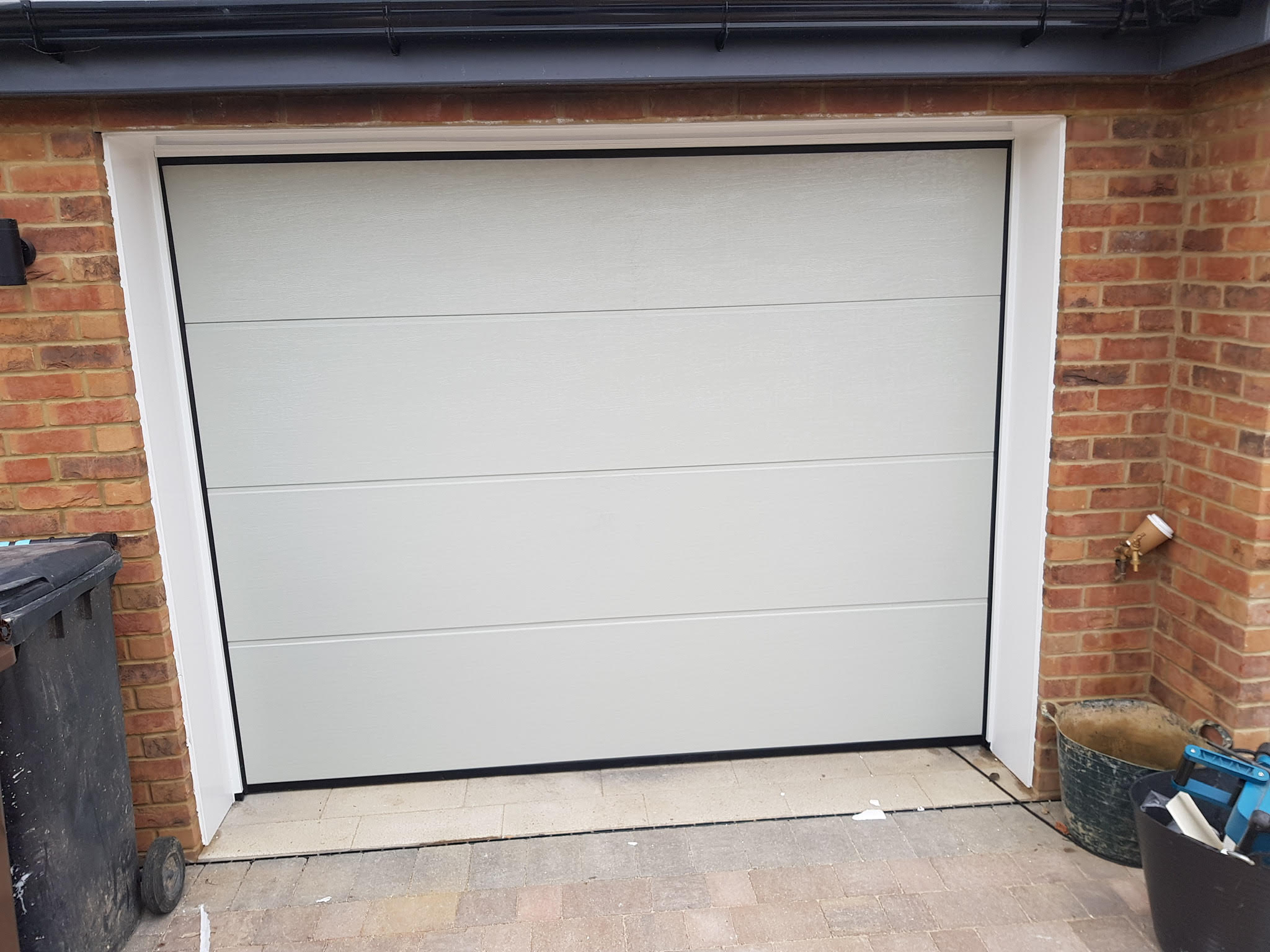 A Breakdown of Sectional Garage Doors