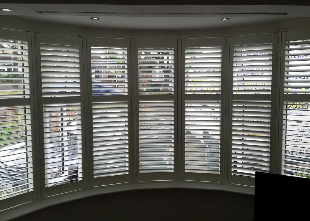 Plantation Shutters for Small Spaces: How to Maximise Light and Space